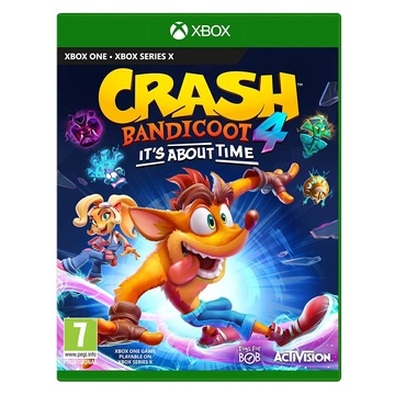 Activision Crash Bandicoot 4: It’s About Time Xbox Series X