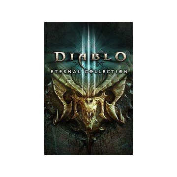 Activision Diablo III: Eternal Collection, Xbox One Base+DLC