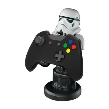 Activision EXG Cable Guys - Star Wars Stormtrooper Supporto attivo