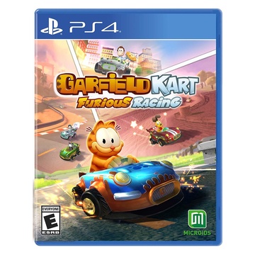 Activision Garfield Kart: Furious Racing PS4