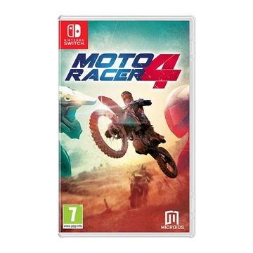 Activision Moto Racer 4 Nintendo Switch