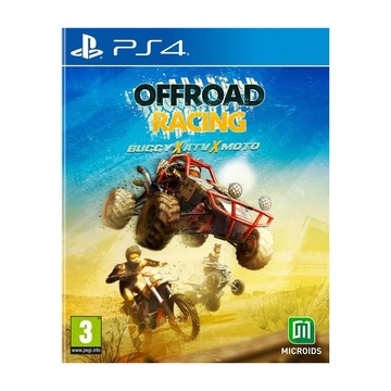 Activision Off-Road Racing PS4