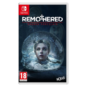 Activision Remothered: Broken Porcelain - Standard Edition Nintendo Switch