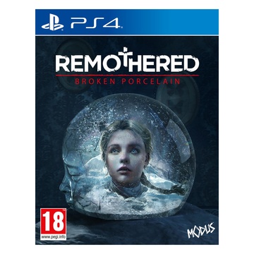 Remothered: broken porcelain - standard edition ps4