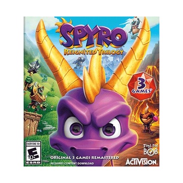 Activision Spyro Reignited Trilogy - Xbox One