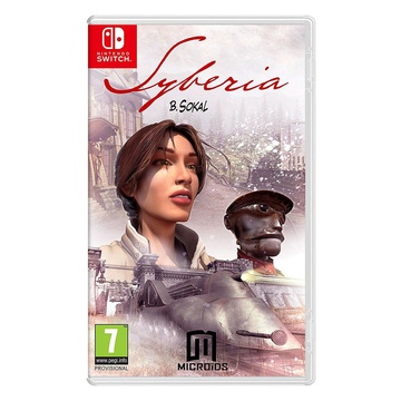 Syberia nintendo switch