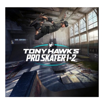 Tony hawk's pro skater 1 + 2 bundle xbox one