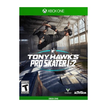 Activision Tony Hawk's Pro Skater 1+2 Xbox One