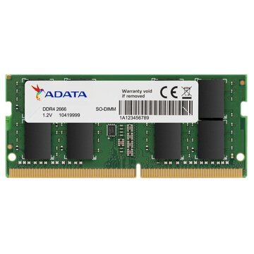 Adata AD4S266616G19-RGN 16 GB 1 x 16 GB DDR4 2666 MHz