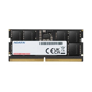 Ad5s56008g-s memoria 8 gb 1 x 8 gb ddr5 262-pin so-dimm