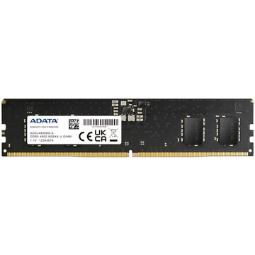 Ad5u48008g-s 8 gb 1 x 8 gb ddr5 4800 mhz