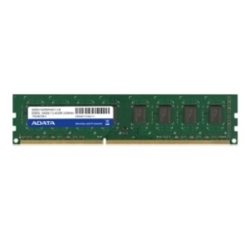 Addu1600w8g11-s memoria 8 gb 1 x 8 gb ddr3l 240-pin dimm