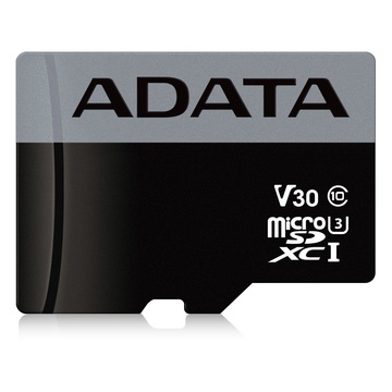Adata 16GB microSDXC U3 memoria flash Classe 10
