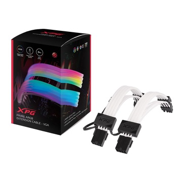 Adata Cavo Estensione ARGB Per VGA 8+8 Pin Scatola Aperta