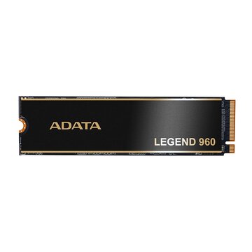 Adata LEGEND 960 M.2 1000 GB PCI Express 4.0 3D NAND NVMe