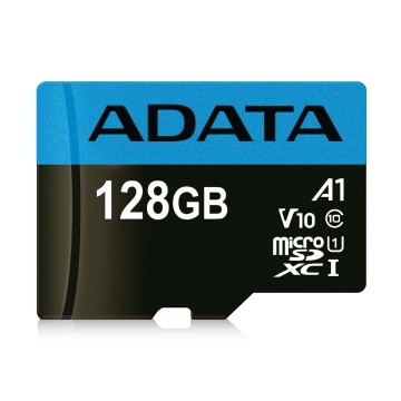 Adata 128GB Premier micro SDXC / SDHC UHS-I 100MB Classe 10