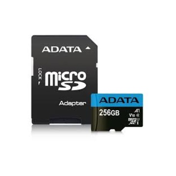 Adata 256GB Premier micro SDXC / SDHC UHS-I 100MB Classe 10