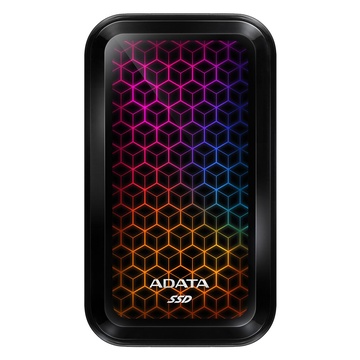 Adata SE770G 1TB RGB Nero SSD esterni