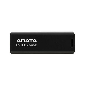 Adata UV360 64 GB USB A 3.2 Gen 1 (3.1 Gen 1) Nero