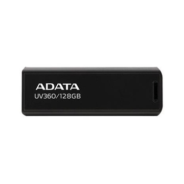 Adata UV360 USB 128 GB USB A 3.2 Gen 1 (3.1 Gen 1) Nero
