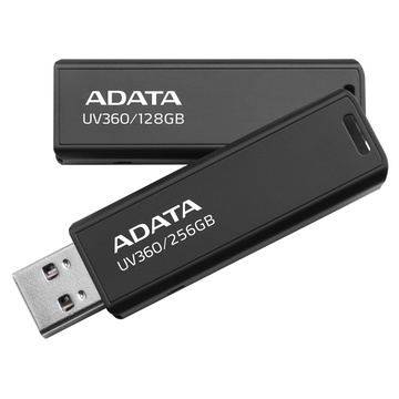 Adata UV360 USB 32 GB USB A 3.2 Gen 1 (3.1 Gen 1) Nero