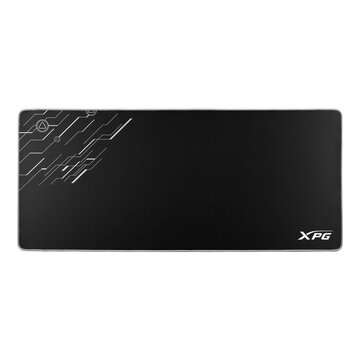 Xpg frontline xl tappetino per mouse per gioco da computer nero