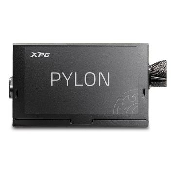Adata XPG Pylon 650 W 20+4 pin ATX Nero