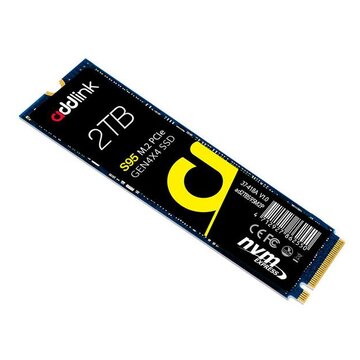 Technology s95 m.2 2 tb pci express 4.0 3d tlc nvme