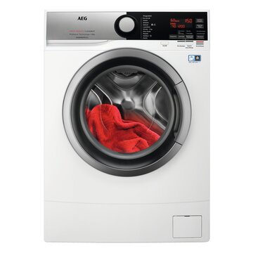 L6se62s lavatrice caricamento frontale 6 kg 1151 giri/min bianco