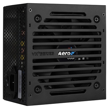 Aerocool VX PLUS 750 750 W 20+4 pin ATX Nero