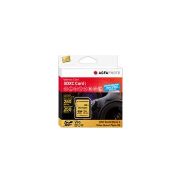 AgfaPhoto 10621 64 GB MicroSDXC UHS-I Classe 10