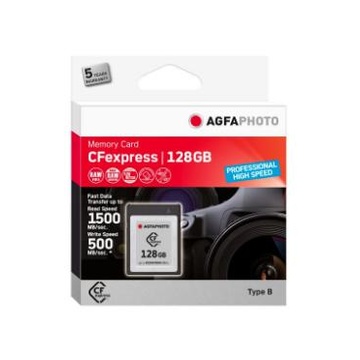 AgfaPhoto CFexpress Professional 128 GB NAND