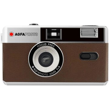 AgfaPhoto RE-Usable Marrone