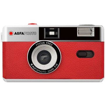 AgfaPhoto RE-Usable Rosso