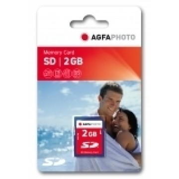 AgfaPhoto SD 2GB Secure Digital