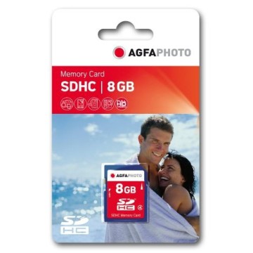 AgfaPhoto SDHC 8GB Secure Digital