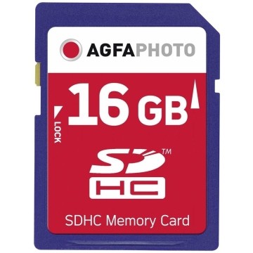 AgfaPhoto SDHC 16GB