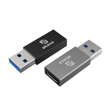 Akasa AK-CBUB61-KT02 scheda di interfaccia e adattatore Interno USB tipo-C