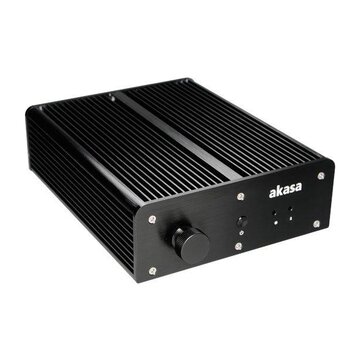 Akasa Pascal MC Small Form Factor (SFF) Nero