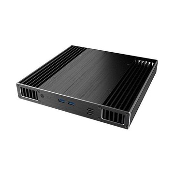 Akasa Plato X7D Small Form Factor (SFF) Nero