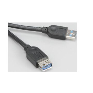 Akasa Prolunga USB 3.0 Tipo A - 150 cm