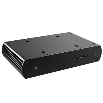 Akasa Tesla H Small Form Factor (SFF) Nero