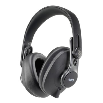 K371-bt auricolare con cavo e senza cavo a padiglione musica e chiamate bluetooth nero