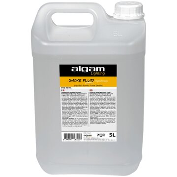 Fog-hd-5l liquido per macchina del fumo alta densità 5l