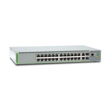 Allied Telesis AT-FS970M/24C Gestito Fast Ethernet Grigio