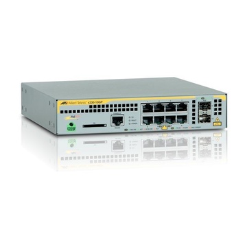 At-x230-10gp-50 managed l2+ gigabit grigio poe