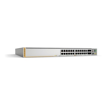 Allied Telesis AT-x530-28GPXm-50 Gestito L3 Gigabit Grigio PoE