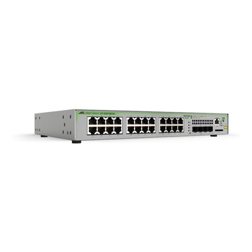 Allied Telesis GS970M Gestito L3 Gigabit PoE 24PORTE