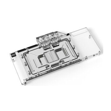 Alphacool 13458 Waterblock CPU con piastra posteriore