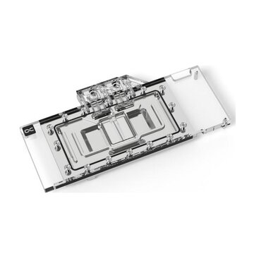 Alphacool 13548 Waterblock CPU con piastra posteriore